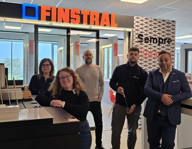 Studio Day Finstral 17-18 Aprile 2026: due giornate dedicate a progettazione, innovazione e serramenti evoluti
